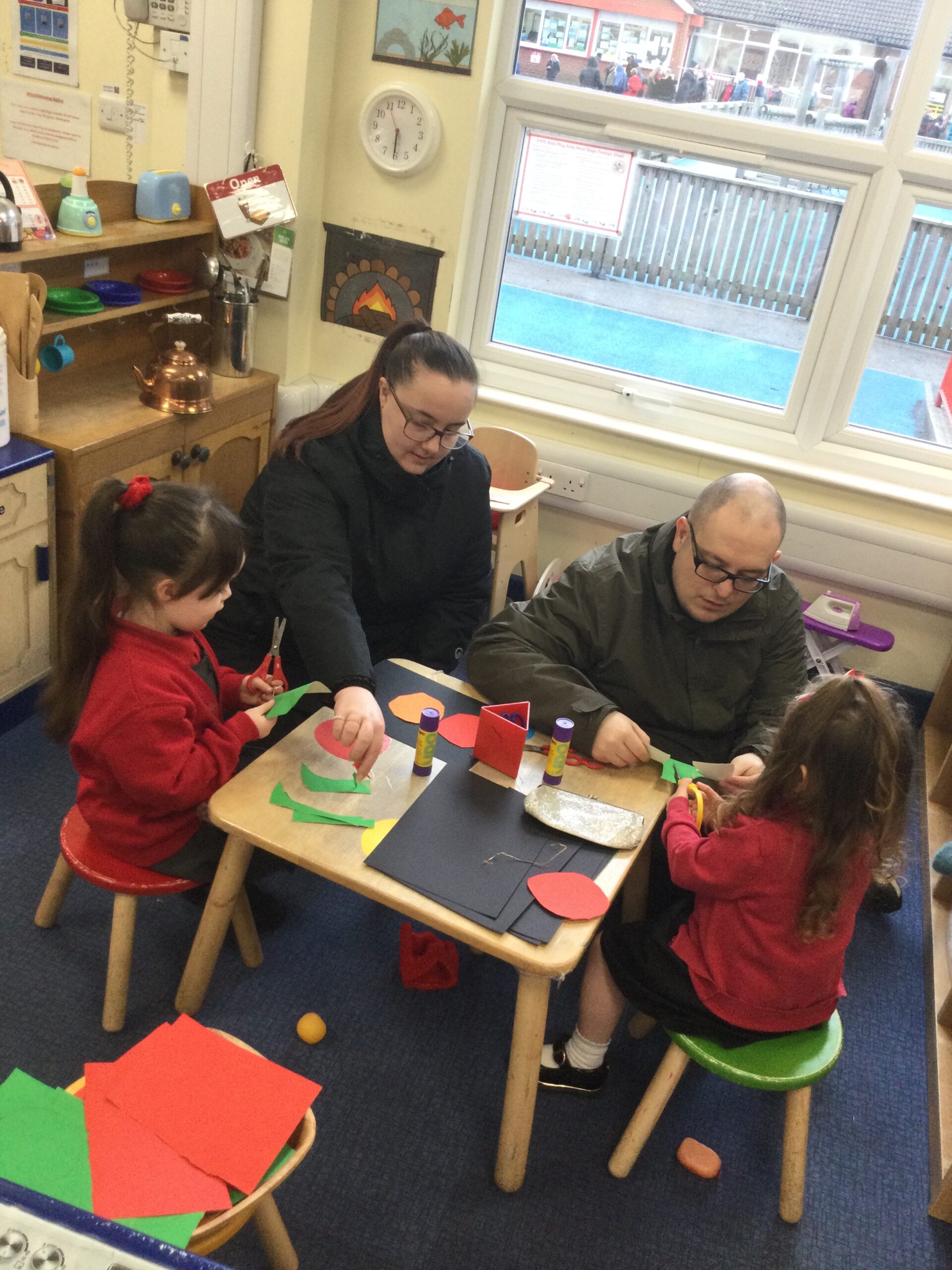 Nursery Stay and Play