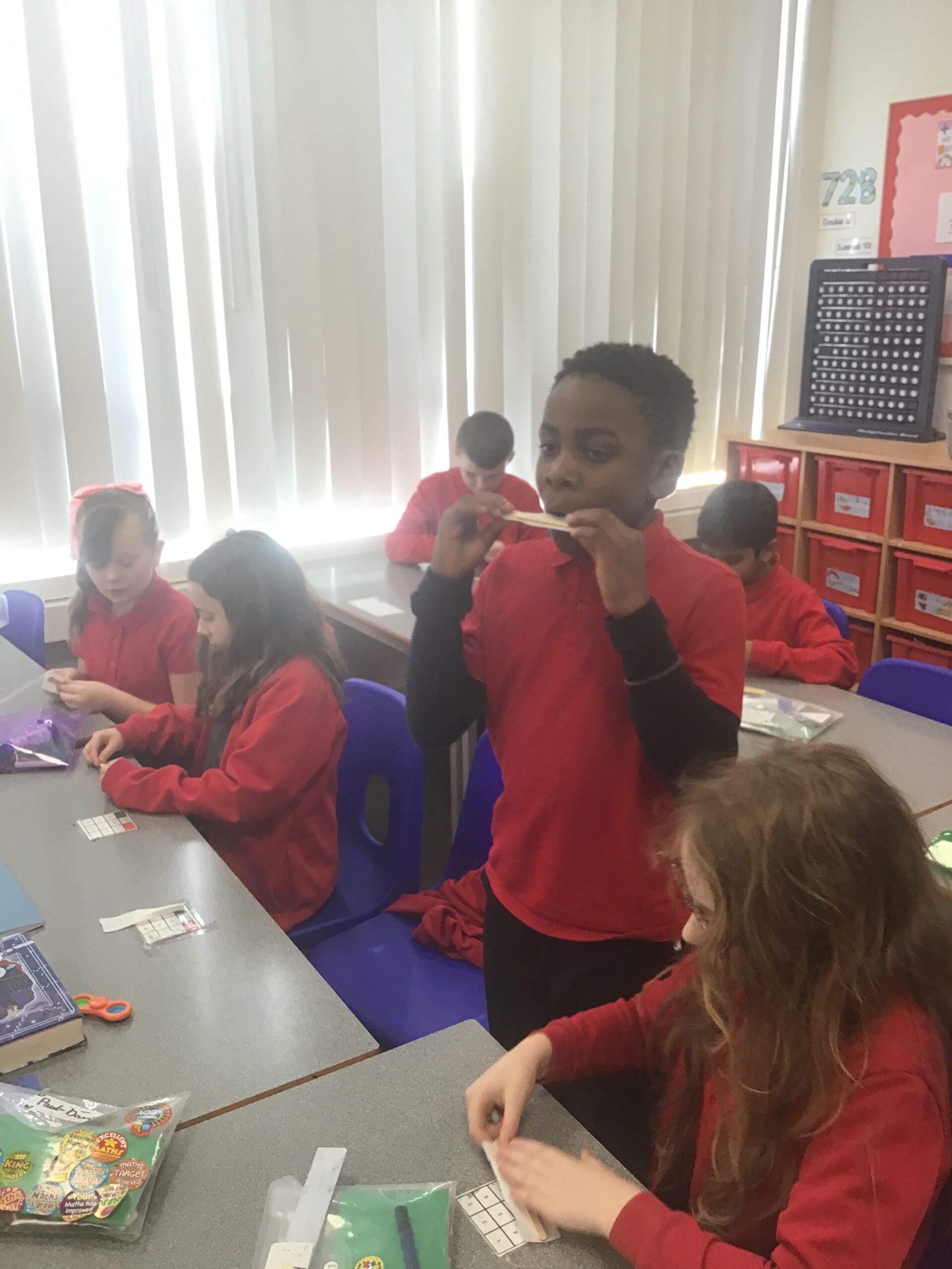 Year 4 – Sound