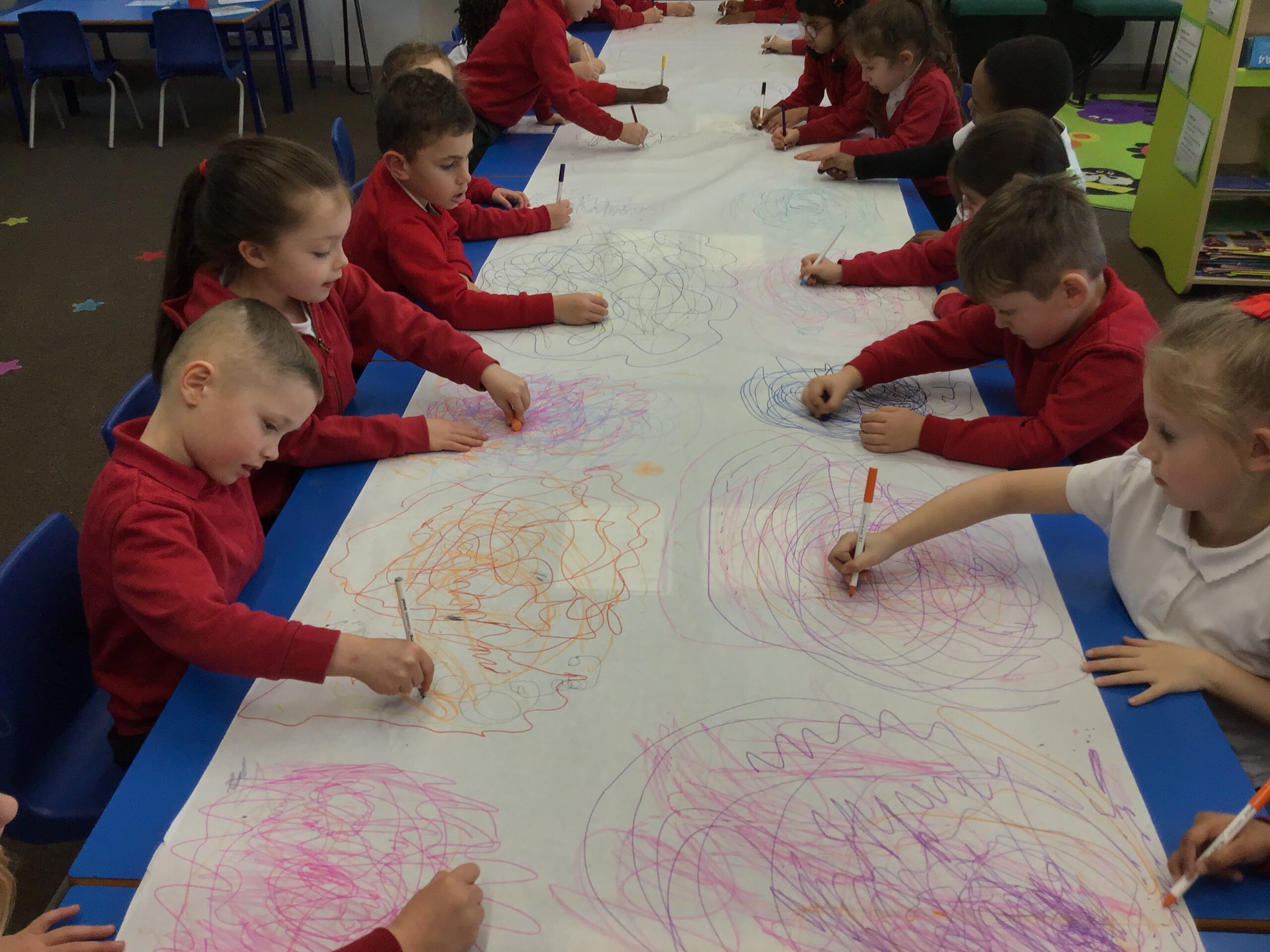 Year 1 Art