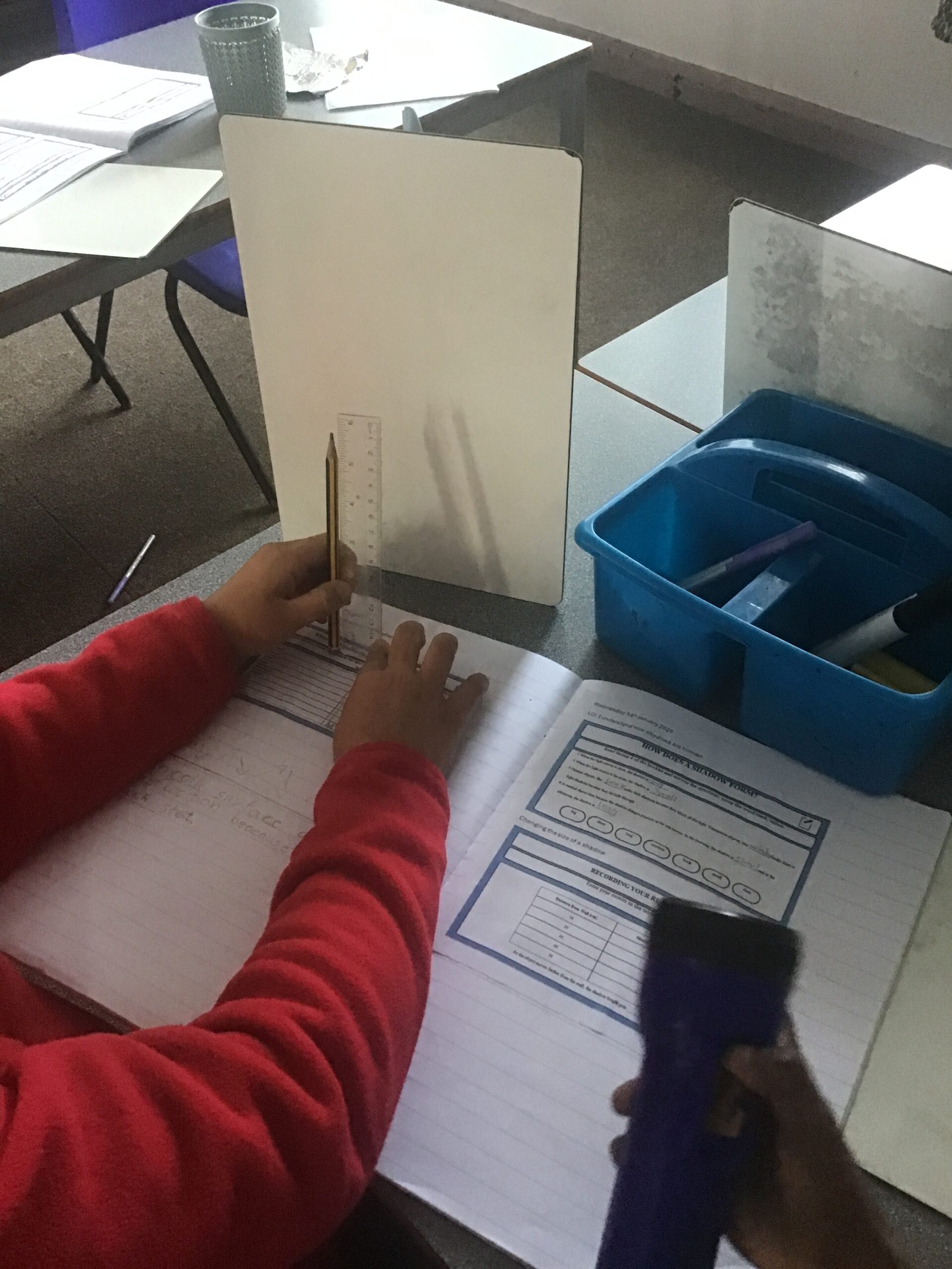 Y3 – Shadows