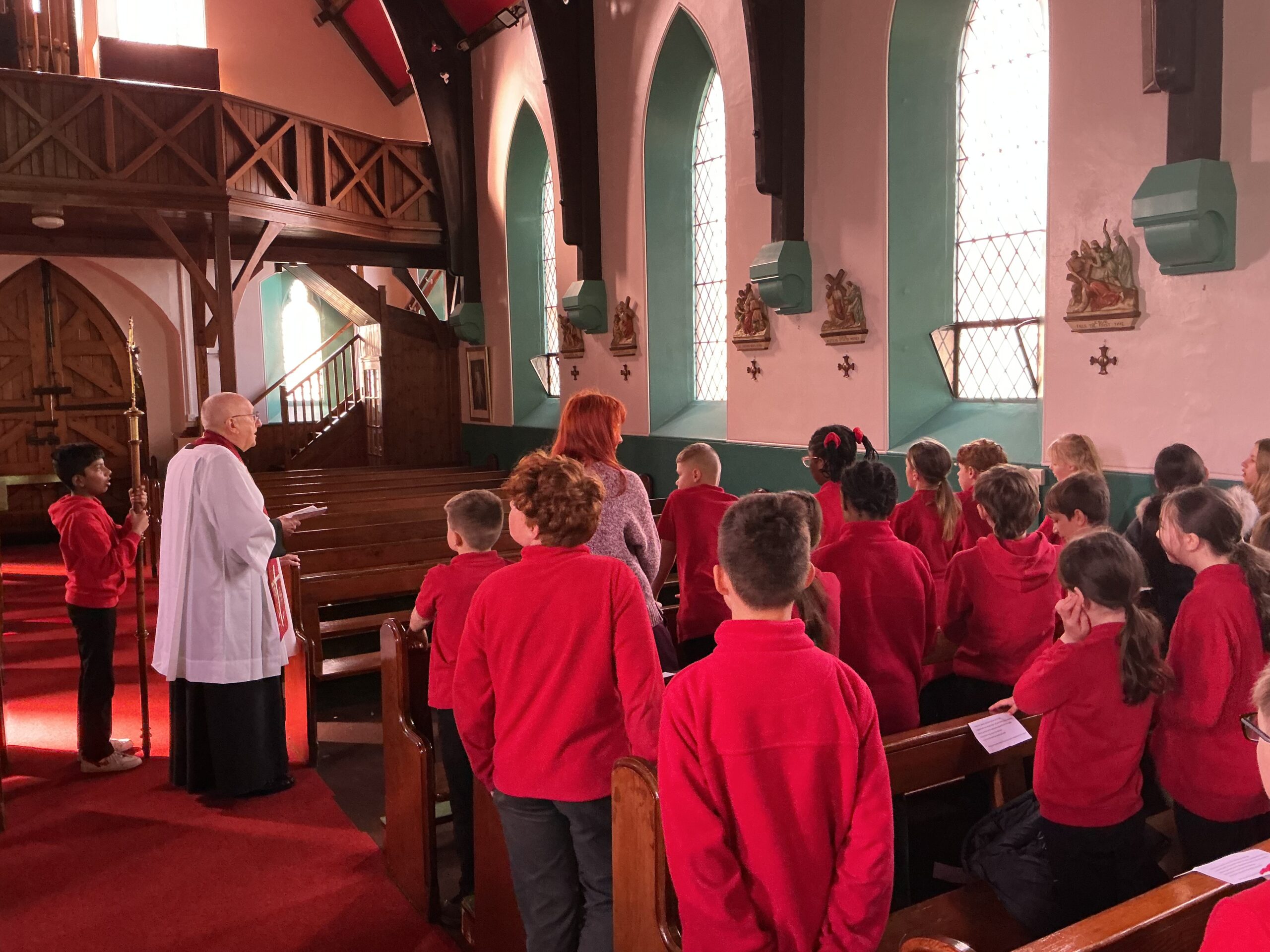 Stations of the Cross