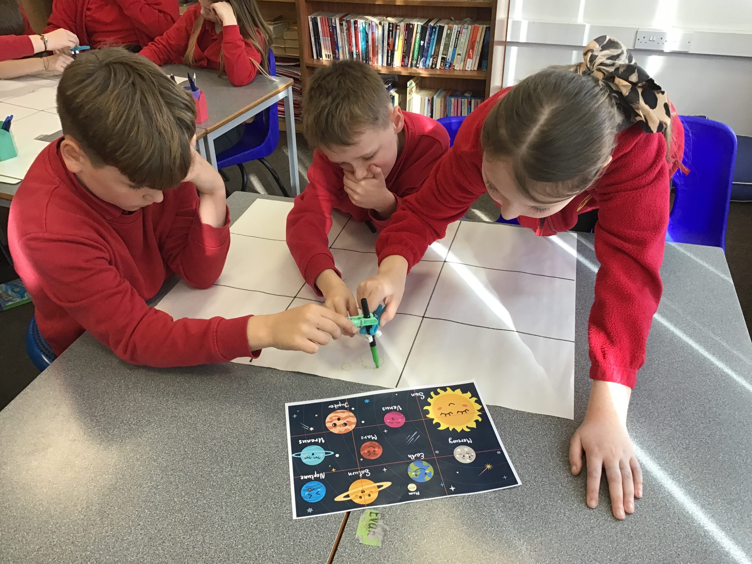 Y5 Science