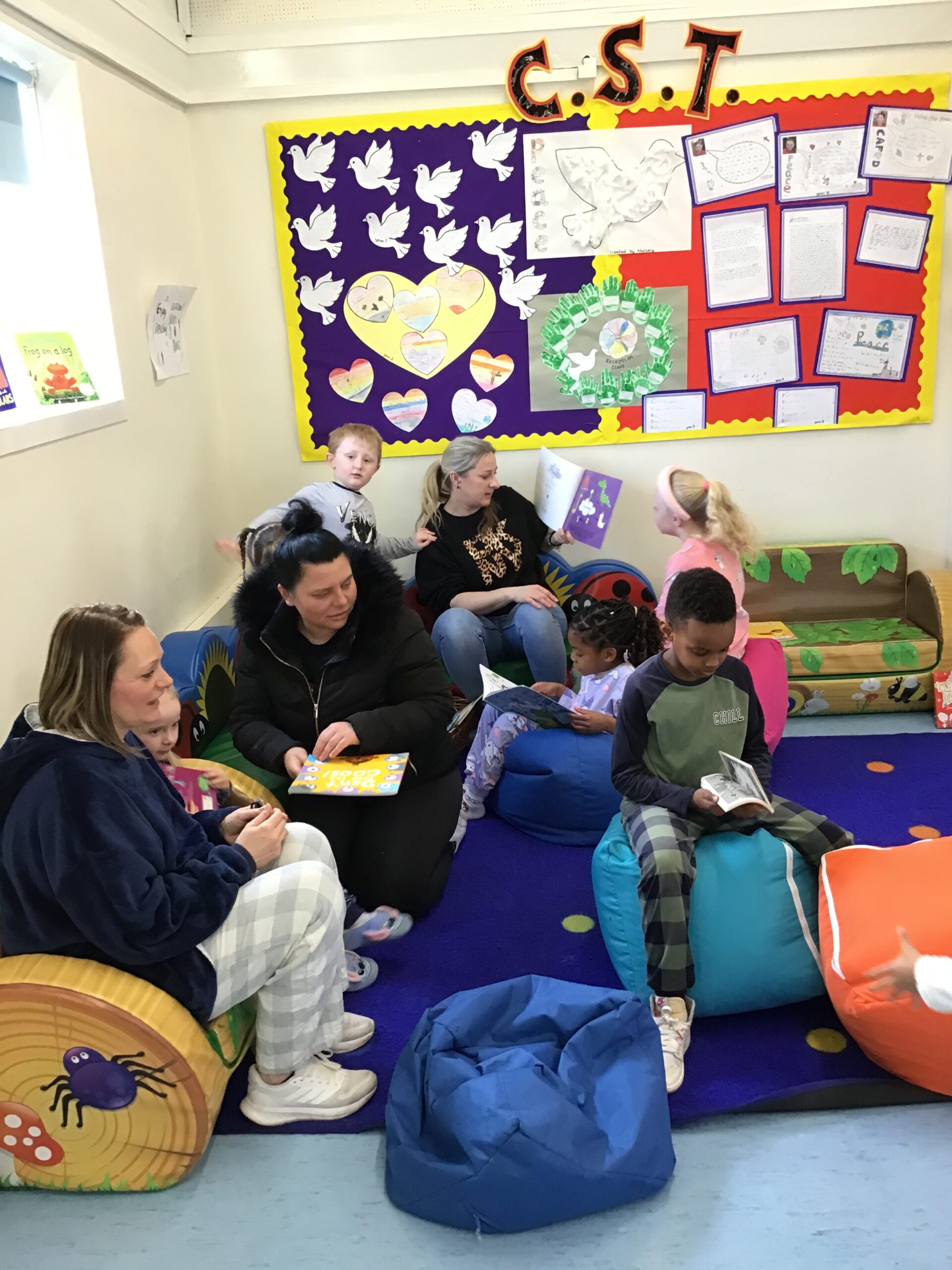 World Book Day – Coffee Morning