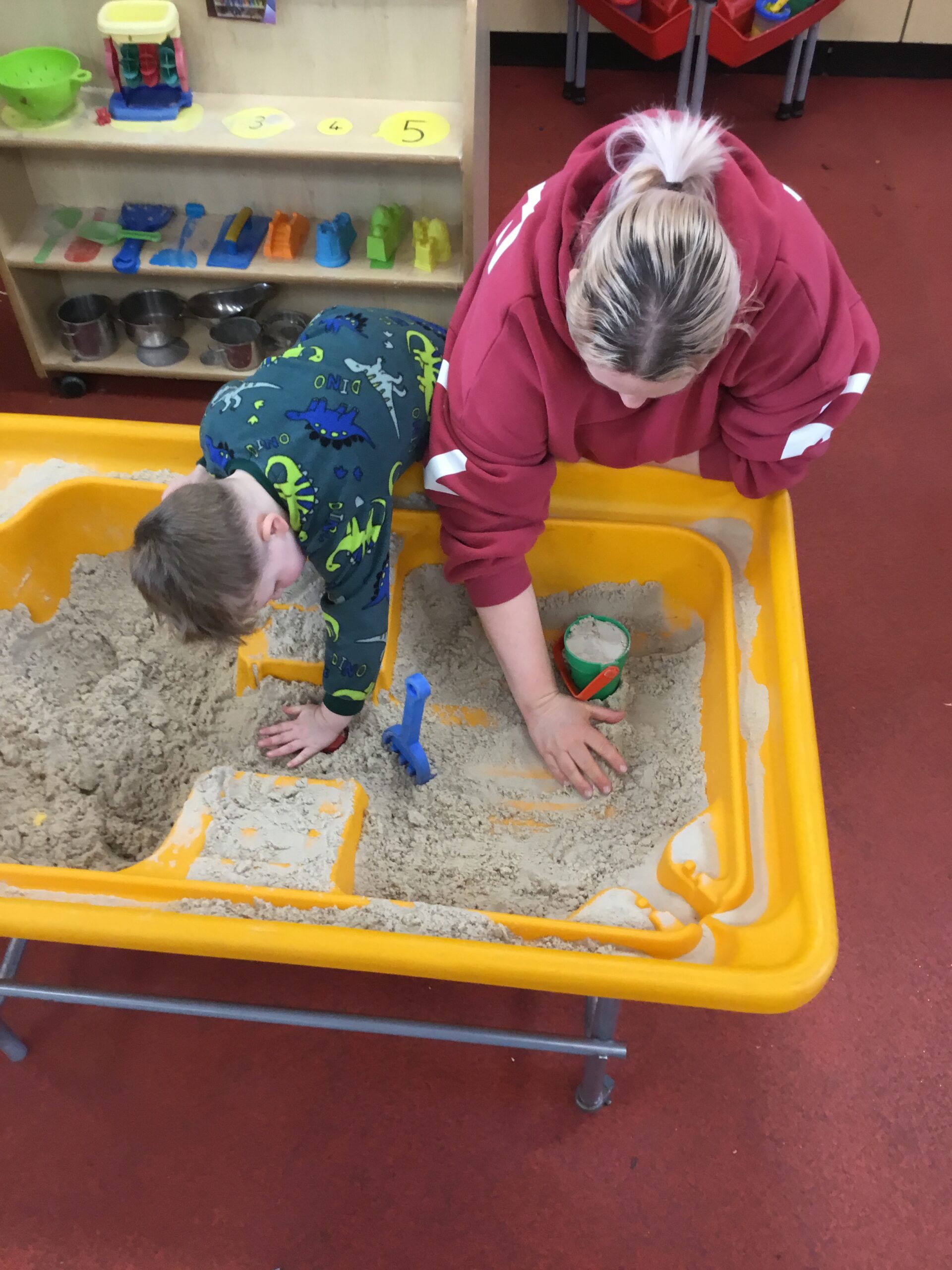 Nursery – Stay and Play